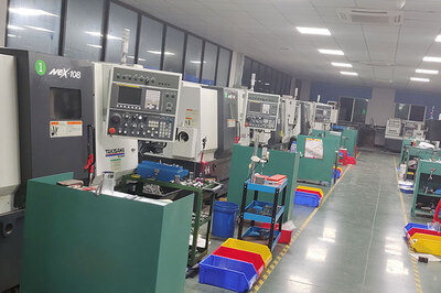 workshop 2_EQUIPMENT_Shenzhen Yosun hardware Co.Ltd