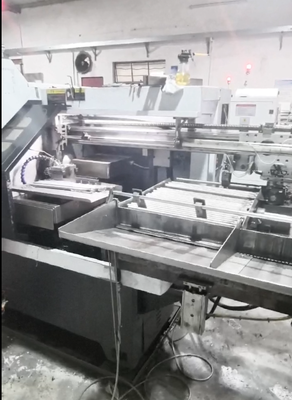 CNC lathe machine_EQUIPMENT_Shenzhen Yosun hardware Co.Ltd