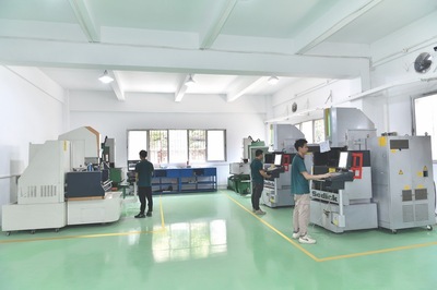 EDM machine_EQUIPMENT_Shenzhen Yosun hardware Co.Ltd