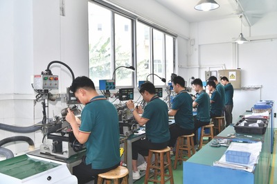 grinding punches machine_EQUIPMENT_Shenzhen Yosun hardware Co.Ltd